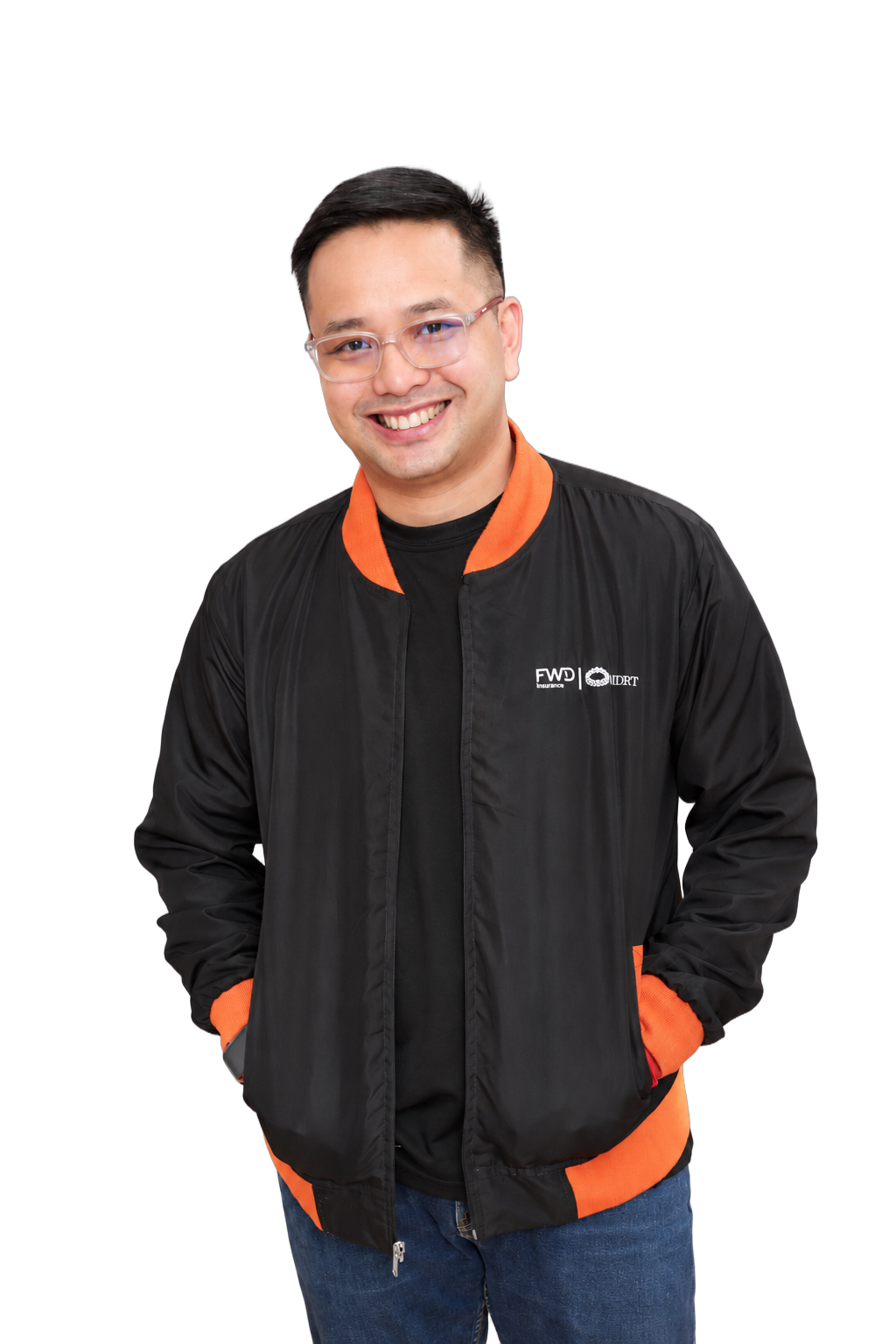 Coach Jerome Astorga