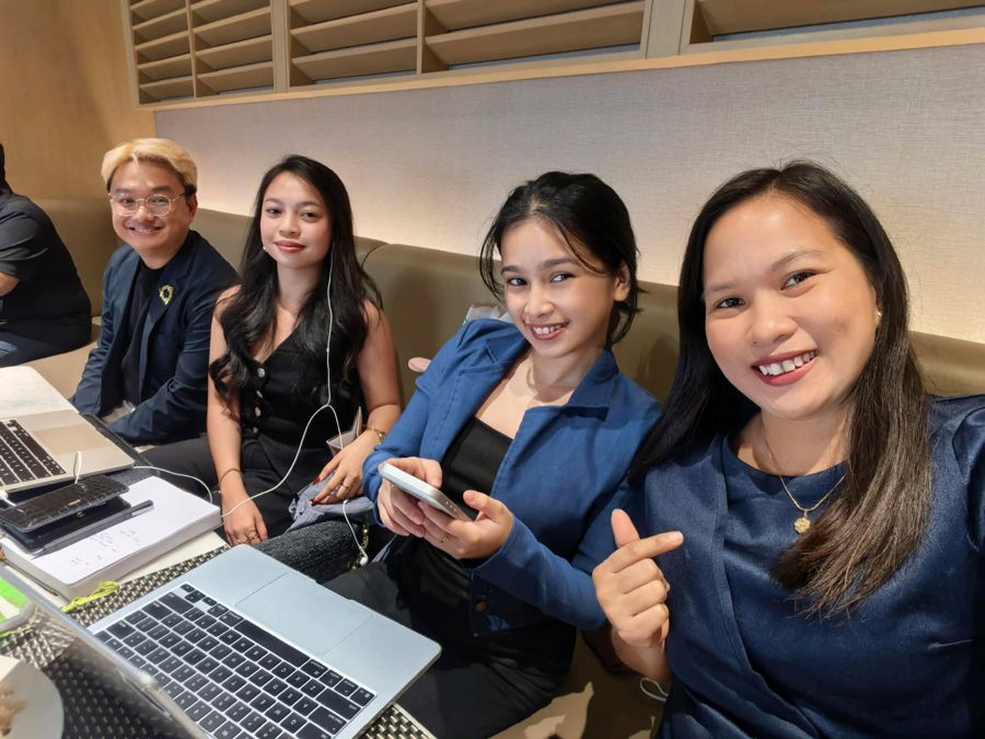 Paragon Central team