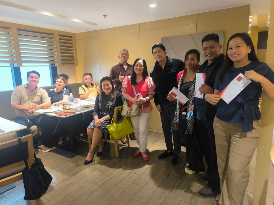 Paragon Central team