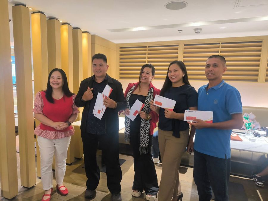 Paragon Central team