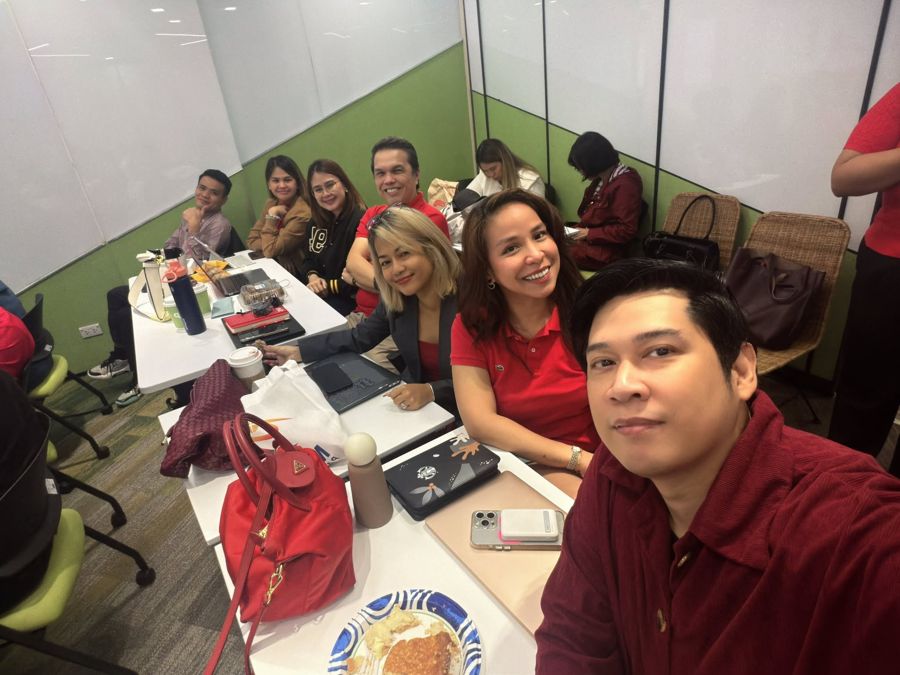 Paragon Central team
