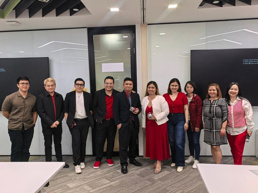 Paragon Central team