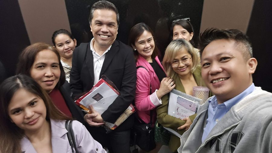 Paragon Central team