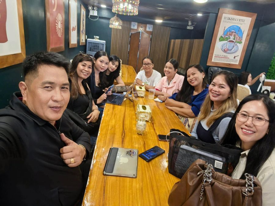 Paragon Central team